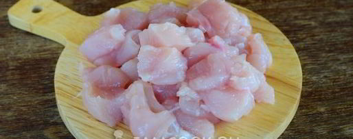 Шаг 5: детского плова с курицей