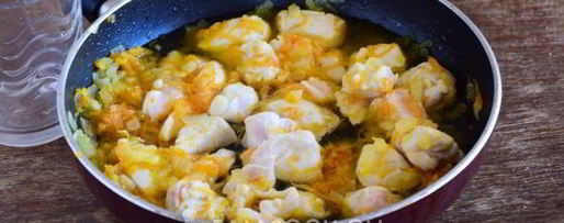 Шаг 7: детского плова с курицей