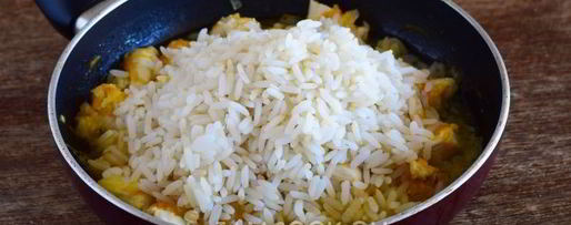 Шаг 9: детского плова с курицей