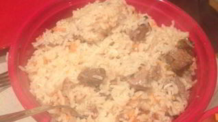 Рецепт Домашнего плова