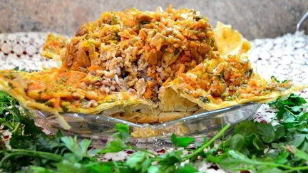 Рецепт Грибного плова