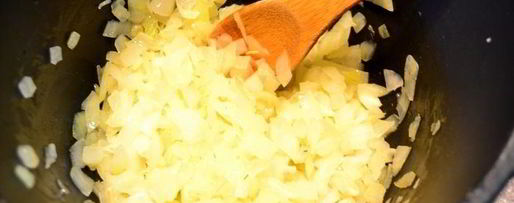 Шаг 1: грибного плова