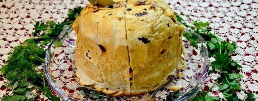 Шаг 10: грибного плова