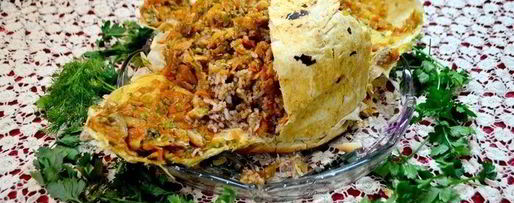 Шаг 11: грибного плова