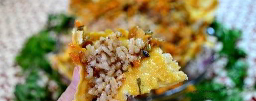 Шаг 13: грибного плова