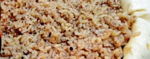 Шаг 5: грибного плова