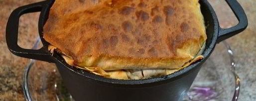 Шаг 7: грибного плова