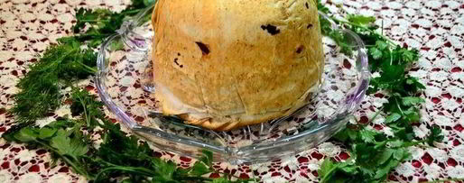 Шаг 9: грибного плова