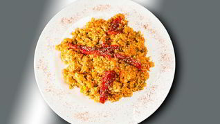 Рецепт Куриной джамбалайя