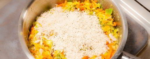 Шаг 10: куриной джамбалайя