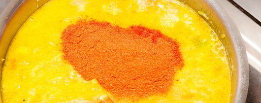 Шаг 13: куриной джамбалайя