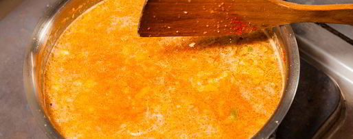 Шаг 14: куриной джамбалайя