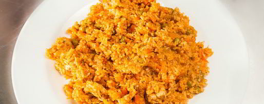 Шаг 15: куриной джамбалайя