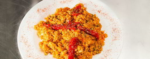 Шаг 16: куриной джамбалайя