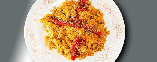 Шаг 17: куриной джамбалайя