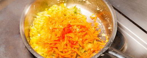 Шаг 8: куриной джамбалайя