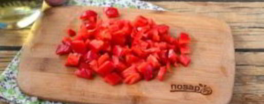 Шаг 3: ленивой паэльи