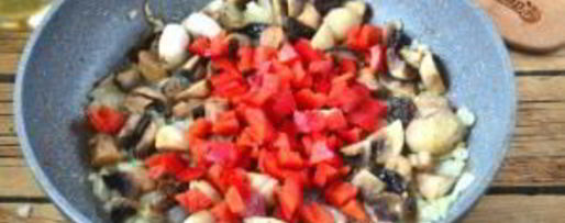 Шаг 4: ленивой паэльи