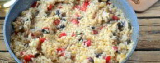 Шаг 7: ленивой паэльи