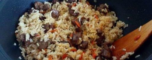 Шаг 28: ленивого плова