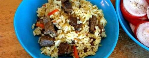 Шаг 32: ленивого плова