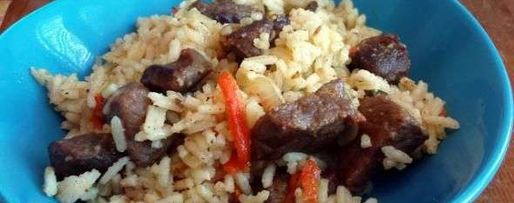 Шаг 33: ленивого плова