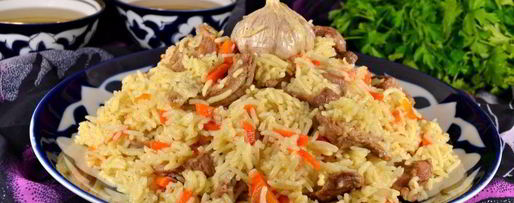 Шаг 5: мясного плова в мультиварке