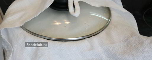 Шаг 9: откидного плова с курицей и курагой