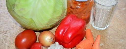 Шаг 2: овощного плова в мультиварке