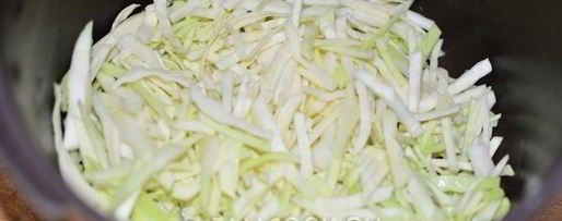 Шаг 3: овощного плова в мультиварке