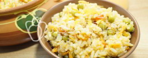 Шаг 8: овощного плова