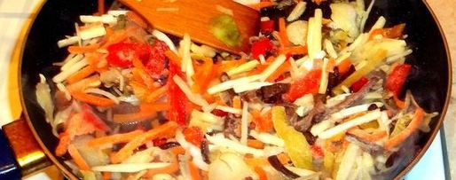 Шаг 1: паэльи — быстрого риса с консервированным тунцом