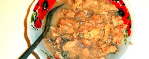 Шаг 4: паэльи — быстрого риса с консервированным тунцом