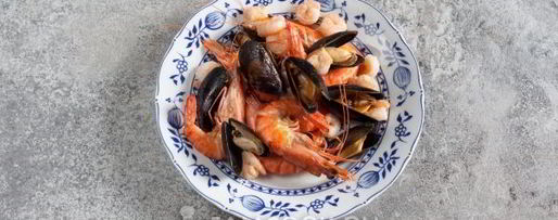 Шаг 6: паэльи с морепродуктами