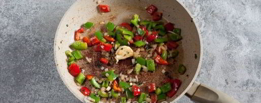 Шаг 10: паэльи с морепродуктами