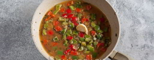 Шаг 11: паэльи с морепродуктами