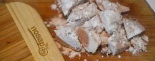 Шаг 4: паэльи с цыпленком и чорризо