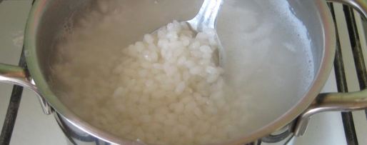 Шаг 2: плова фруктового санаторского с апельсином