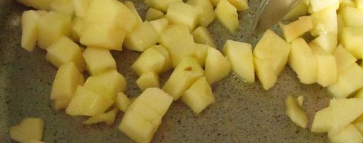 Шаг 4: плова фруктового санаторского с апельсином