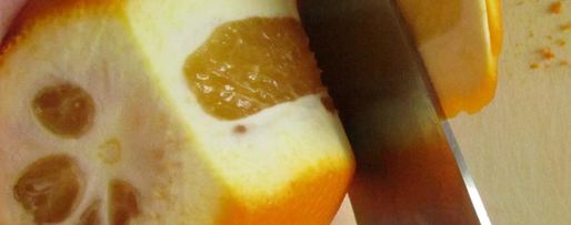 Шаг 7: плова фруктового санаторского с апельсином