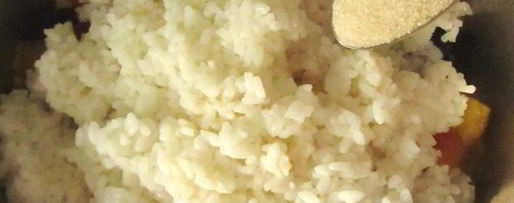 Шаг 8: плова фруктового санаторского с апельсином