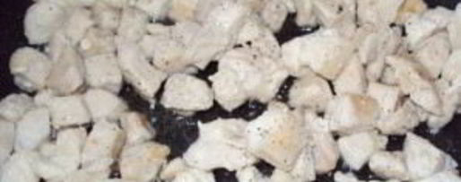 Шаг 2: плова из булгура с курицей