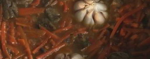 Шаг 2: плова из булгура