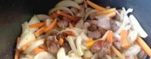 Шаг 1: плова из бурого риса