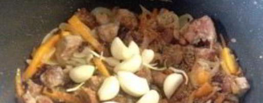 Шаг 2: плова из бурого риса