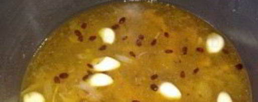 Шаг 3: плова из бурого риса