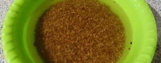 Шаг 1: плова из гречки по-русски