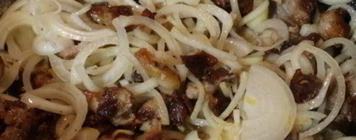 Шаг 5: плова из гречки по-русски