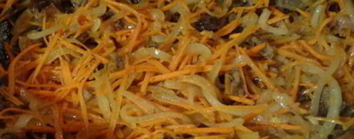 Шаг 6: плова из гречки по-русски