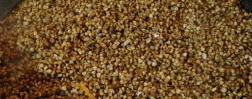 Шаг 7: плова из гречки по-русски